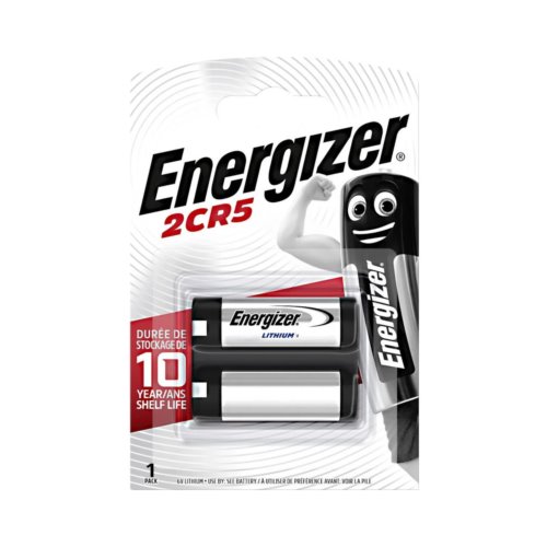 Bateria litowa Energizer 2CR5 B1