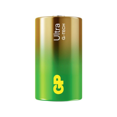 Bateria alk. LR20 GP ULTRA G-TECH B2    