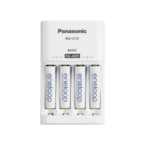Ładowarka Panasonic ENELOOP BQ-CC51     