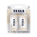 Bateria alk. LR20 TESLA GOLD+ B2 1,5V   