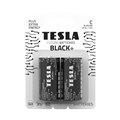 Bateria alk. LR14 TESLA BLACK+ B2 1,5V  