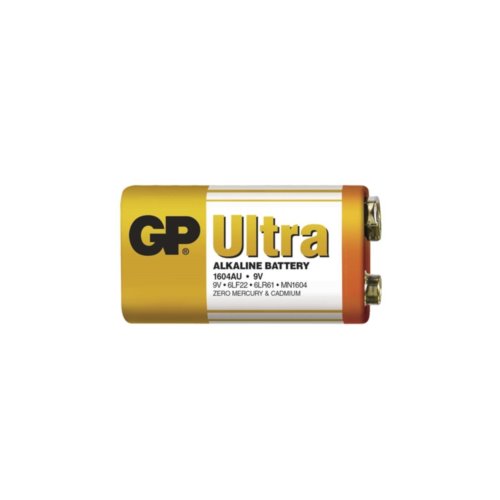 Bateria alk. 6LF22 GP ULTRA  B1