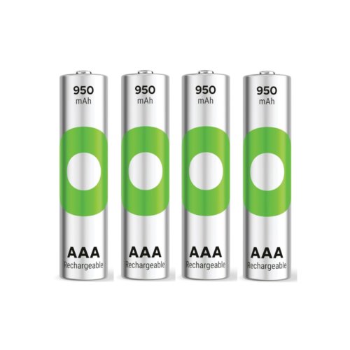 GP Recyko New R03/AAA 950mAh B4 1,2V    