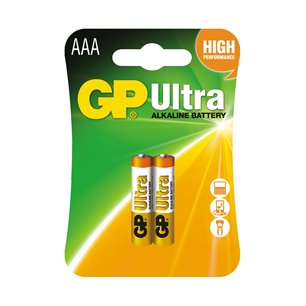 Bateria alk. LR03 GP ULTRA B2 1,5V      