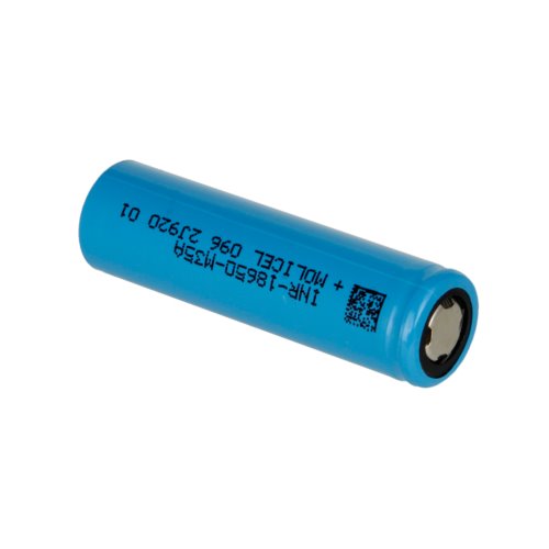 MOLI INR18650-M35A 3500mAh Li-ION 3,6V  