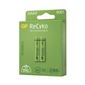 GP Recyko New R03/AAA 650mAh Series B2  