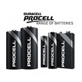 2 x DURACELL PROCELL CONSTANT LR03/AAA