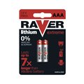 Bateria litowa RAVER FR03 B2 1,5V B7811