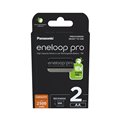 Panasonic Eneloop PRO R6/AA 2500mAh B2