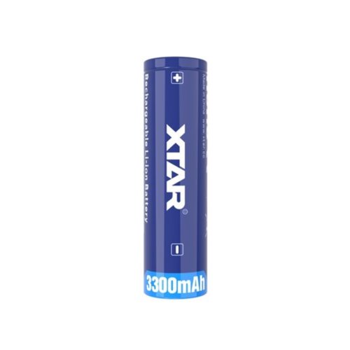 XTAR 18650-330PCM 3300mAh Li-ION