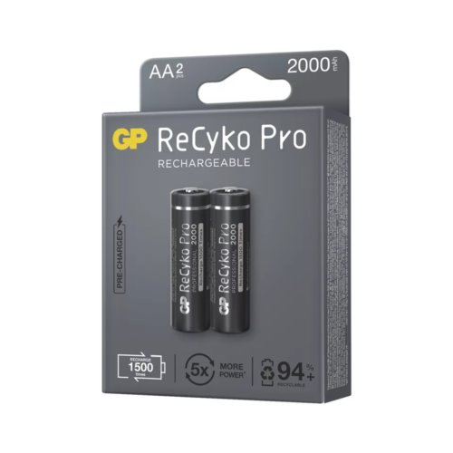 GP Recyko PRO R6/AA 2100 Series EB2 1,2V