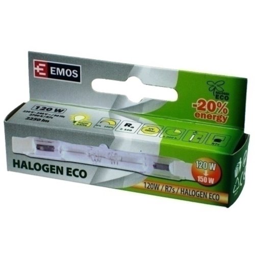 Żarnik EMOS ZE0102  ECO HALOGEN         